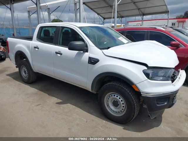 Ford RANGER XL 2021 1FTER4EHXMLD38446 Image 14