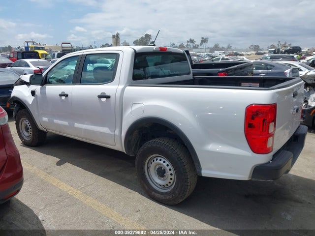 Ford RANGER XL 2021 1FTER4EHXMLD38446 Image 15