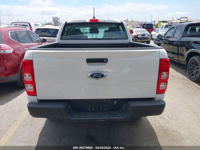 Ford RANGER XL 2021 1FTER4EHXMLD38446 Image 17