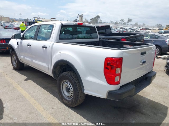 Ford RANGER XL 2021 1FTER4EHXMLD38446 Image 3