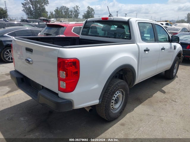 Ford RANGER XL 2021 1FTER4EHXMLD38446 Image 4