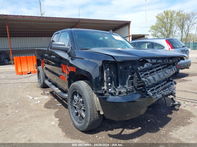 Chevrolet Silverado 1500 Ld Custom 2019 2GCVKMECXK1245034 main image