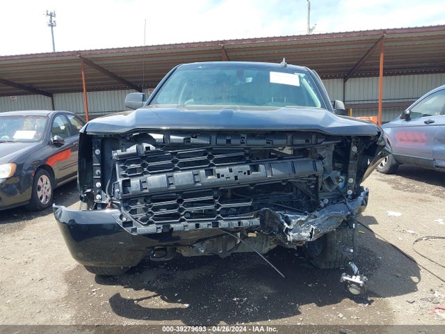 Chevrolet Silverado 1500 Ld Custom 2019 2GCVKMECXK1245034 Image 12