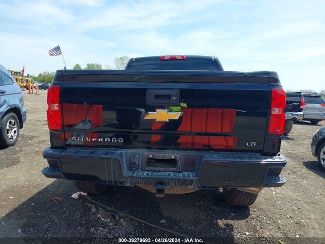 Chevrolet Silverado 1500 Ld Custom 2019 2GCVKMECXK1245034 Image 16