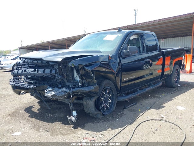 Chevrolet Silverado 1500 Ld Custom 2019 2GCVKMECXK1245034 Image 2