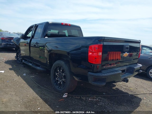 Chevrolet Silverado 1500 Ld Custom 2019 2GCVKMECXK1245034 Image 3