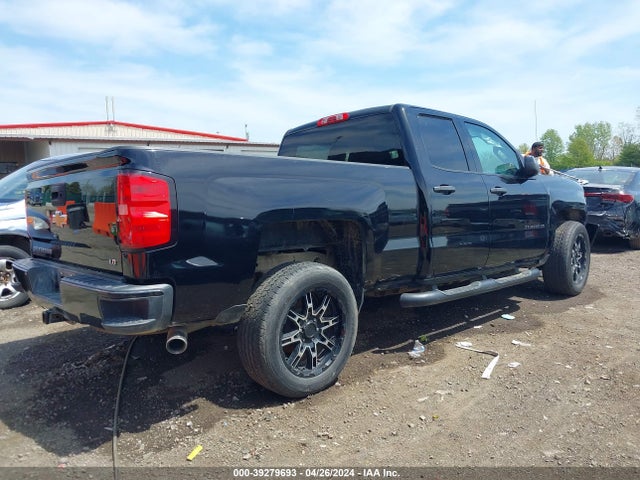 Chevrolet Silverado 1500 Ld Custom 2019 2GCVKMECXK1245034 Image 4