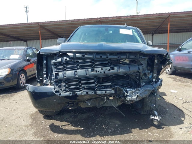 Chevrolet Silverado 1500 Ld Custom 2019 2GCVKMECXK1245034 Image 6