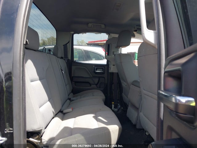 Chevrolet Silverado 1500 Ld Custom 2019 2GCVKMECXK1245034 Image 8
