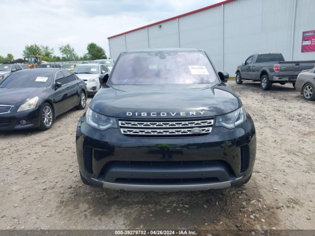 SALRT2RVXL2433965 Land Rover Discovery Hse Luxury