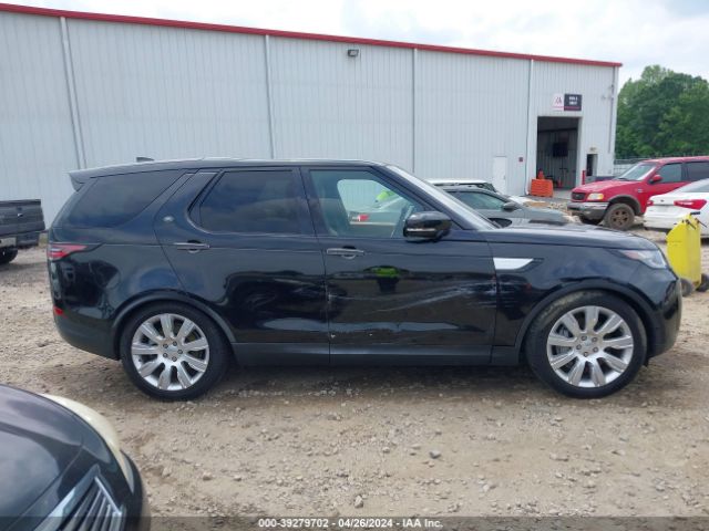 SALRT2RVXL2433965 Land Rover Discovery Hse Luxury