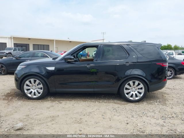 SALRT2RVXL2433965 Land Rover Discovery Hse Luxury