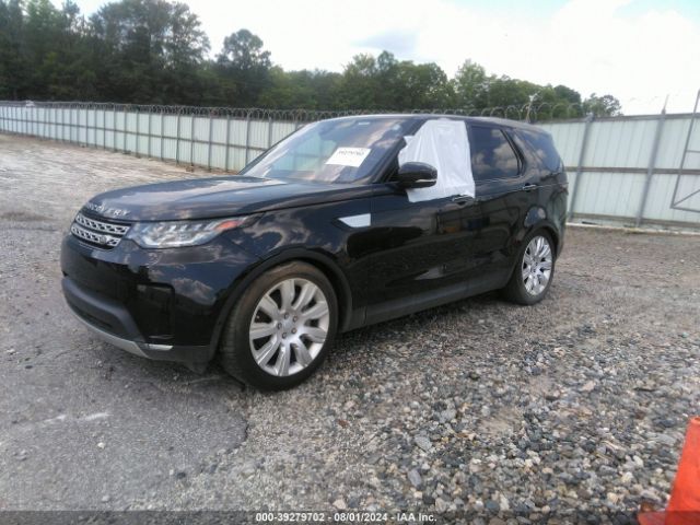 SALRT2RVXL2433965 Land Rover Discovery Hse Luxury