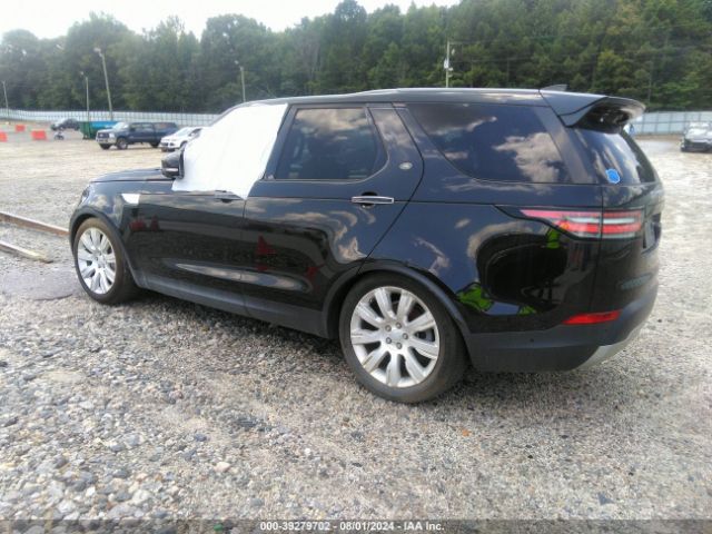 SALRT2RVXL2433965 Land Rover Discovery Hse Luxury