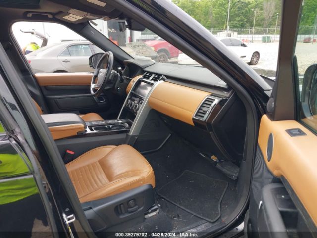 SALRT2RVXL2433965 Land Rover Discovery Hse Luxury