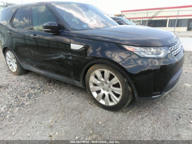SALRT2RVXL2433965 Land Rover Discovery Hse Luxury