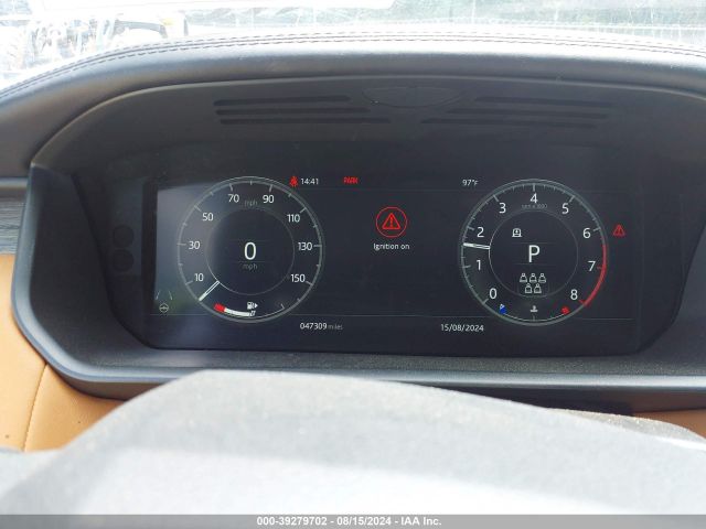 SALRT2RVXL2433965 Land Rover Discovery Hse Luxury