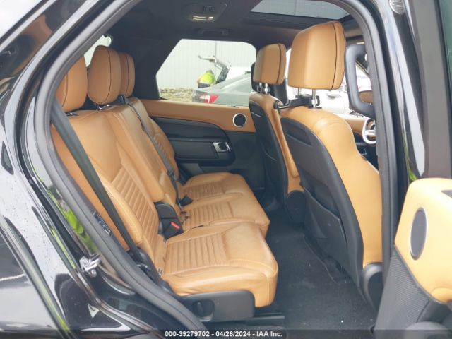SALRT2RVXL2433965 Land Rover Discovery Hse Luxury