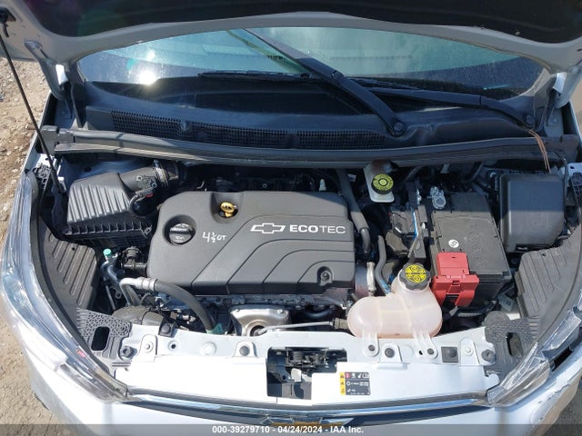 Chevrolet Spark 1lt Cvt 2018 KL8CD6SA1JC468483 Image 10