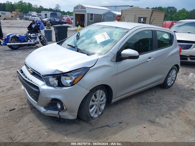 Chevrolet Spark 1lt Cvt 2018 KL8CD6SA1JC468483 Image 2
