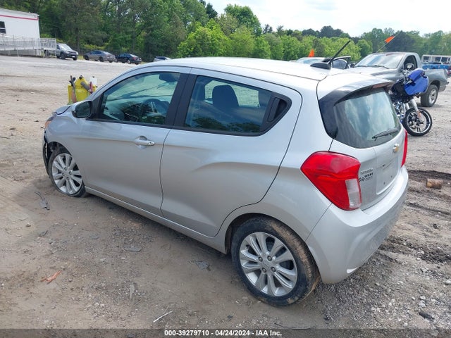 Chevrolet Spark 1lt Cvt 2018 KL8CD6SA1JC468483 Image 3