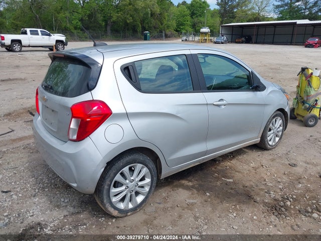 Chevrolet Spark 1lt Cvt 2018 KL8CD6SA1JC468483 Image 4