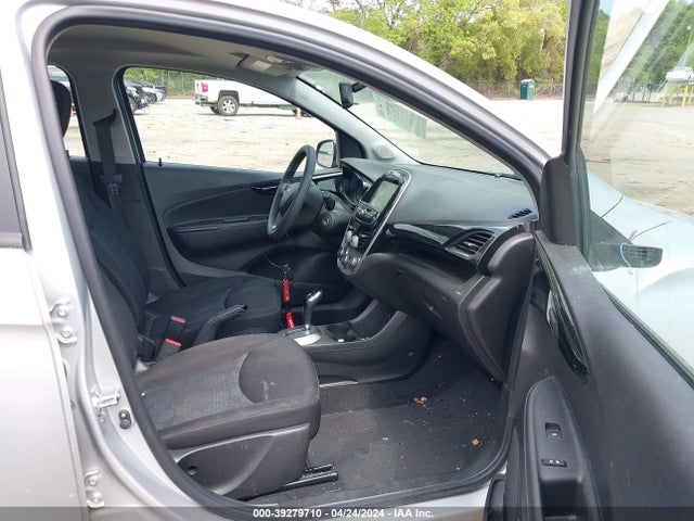 Chevrolet Spark 1lt Cvt 2018 KL8CD6SA1JC468483 Image 5