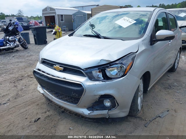 Chevrolet Spark 1lt Cvt 2018 KL8CD6SA1JC468483 Image 6