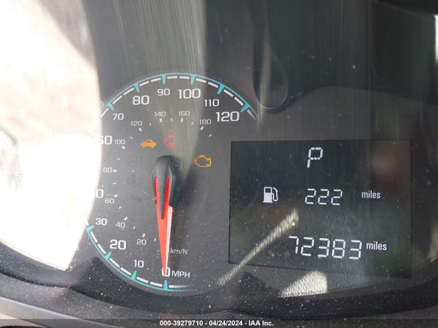 Chevrolet Spark 1lt Cvt 2018 KL8CD6SA1JC468483 Image 7