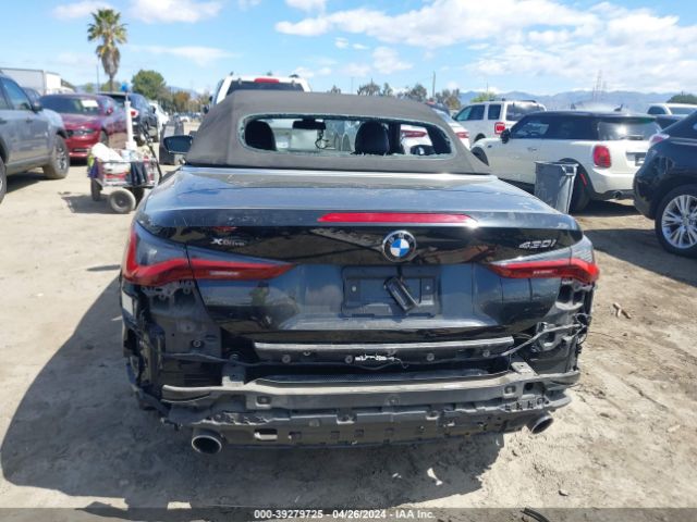 WBA43AT0XNCH99902 BMW 430i Xdrive