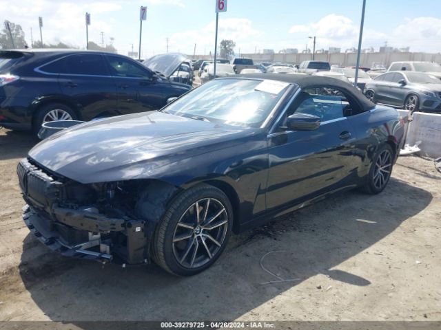 WBA43AT0XNCH99902 BMW 430i Xdrive
