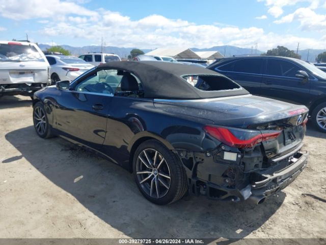 WBA43AT0XNCH99902 BMW 430i Xdrive
