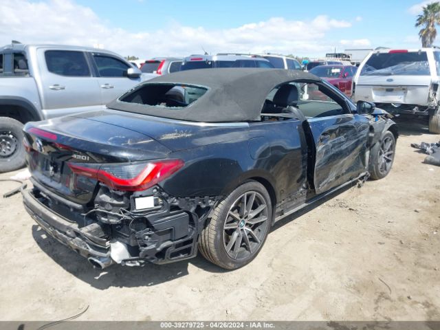 WBA43AT0XNCH99902 BMW 430i Xdrive