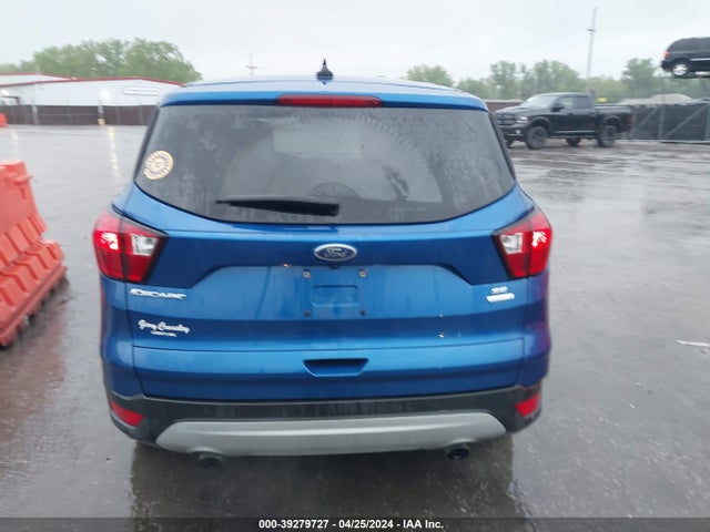 Ford ESCAPE SE 2019 1FMCU0GD0KUC26069 Image 16