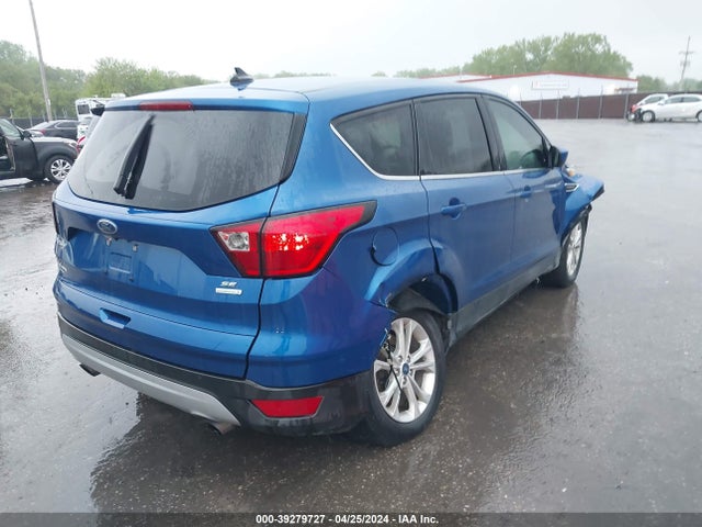 Ford ESCAPE SE 2019 1FMCU0GD0KUC26069 Image 4