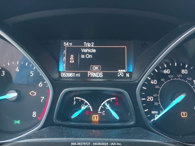 Ford ESCAPE SE 2019 1FMCU0GD0KUC26069 Image 7