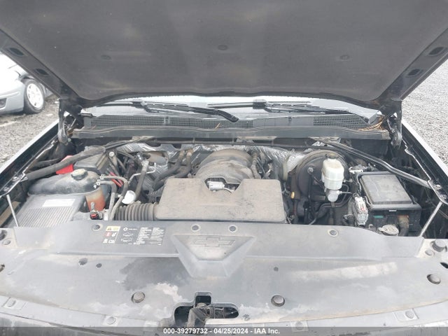 Chevrolet Silverado 1500 Wt 2015 1GCNCPEH9FZ191698 Image 10