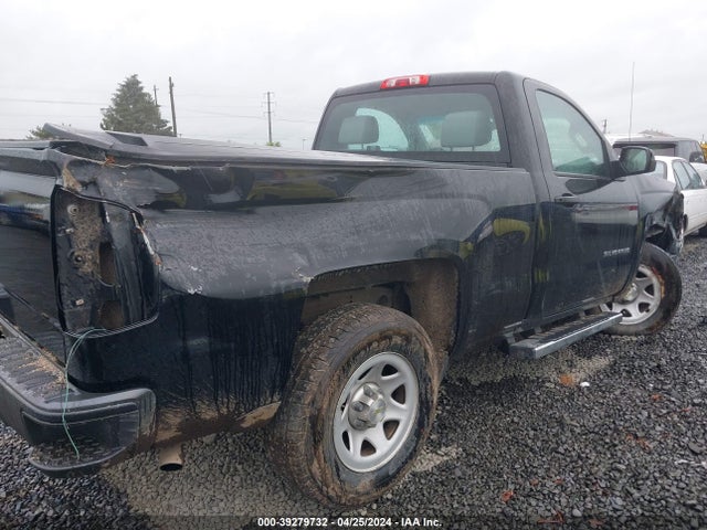 Chevrolet Silverado 1500 Wt 2015 1GCNCPEH9FZ191698 Image 14