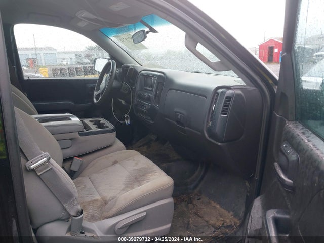 Chevrolet Silverado 1500 Wt 2015 1GCNCPEH9FZ191698 Image 5