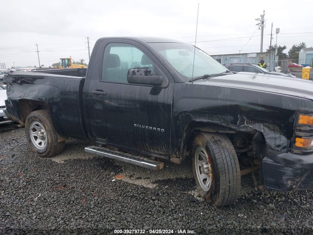 Chevrolet Silverado 1500 Wt 2015 1GCNCPEH9FZ191698 Image 6