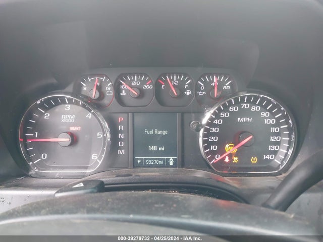 Chevrolet Silverado 1500 Wt 2015 1GCNCPEH9FZ191698 Image 7