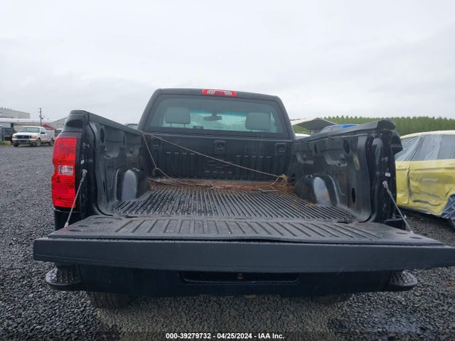Chevrolet Silverado 1500 Wt 2015 1GCNCPEH9FZ191698 Image 8