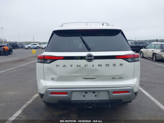 5N1DR3CDXNC200859 Nissan Pathfinder Sl 4wd