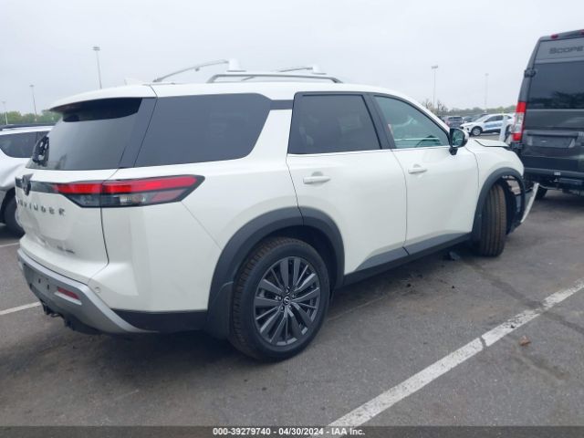 5N1DR3CDXNC200859 Nissan Pathfinder Sl 4wd