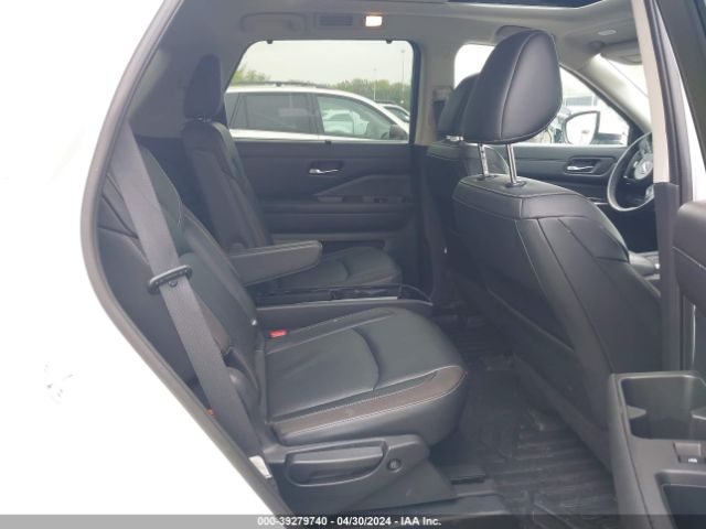 5N1DR3CDXNC200859 Nissan Pathfinder Sl 4wd