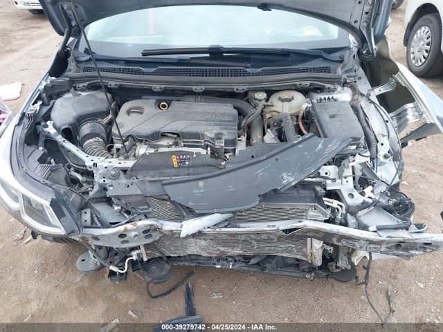 Chevrolet Cruze Ls Auto 2018 1G1BC5SM6J7199070 Image 10