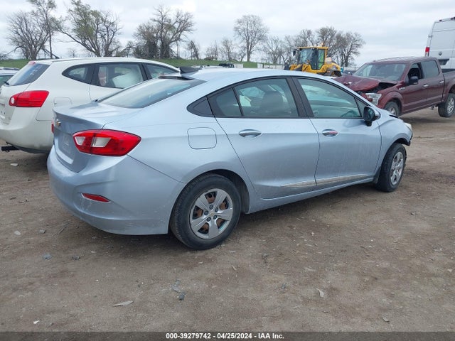 Chevrolet Cruze Ls Auto 2018 1G1BC5SM6J7199070 Image 4