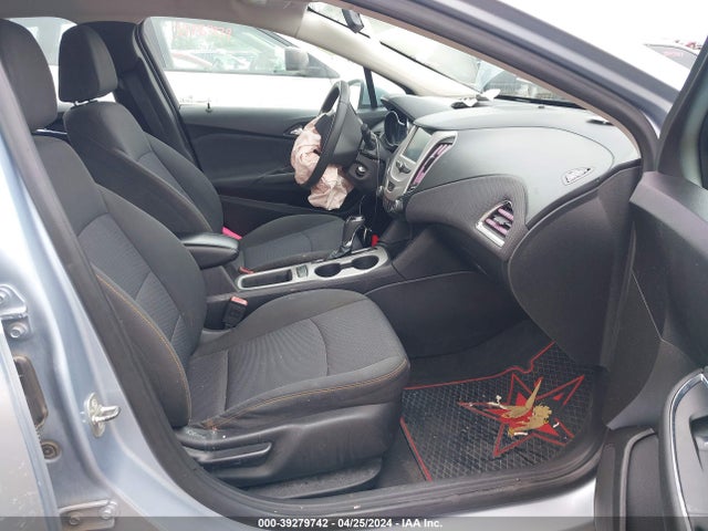 Chevrolet Cruze Ls Auto 2018 1G1BC5SM6J7199070 Image 5