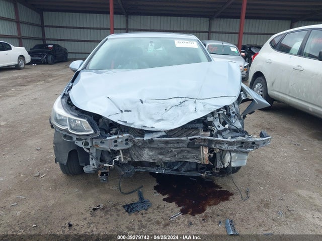 Chevrolet Cruze Ls Auto 2018 1G1BC5SM6J7199070 Image 6
