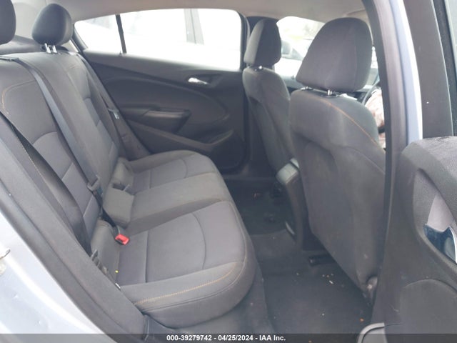Chevrolet Cruze Ls Auto 2018 1G1BC5SM6J7199070 Image 8